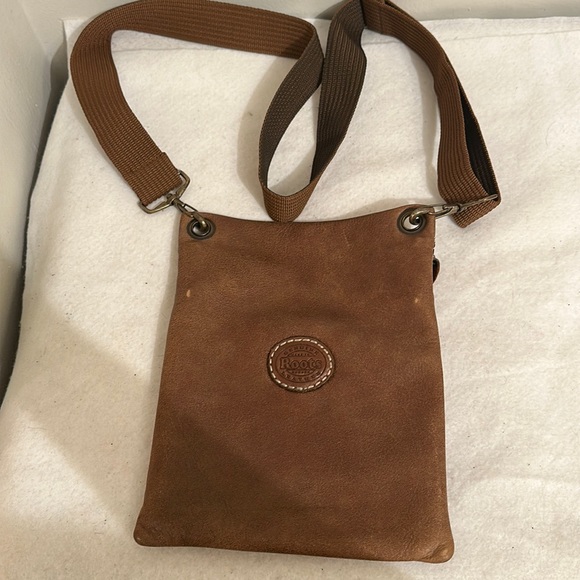 Roots Bags Roots Crossbody Leather Bag Poshmark